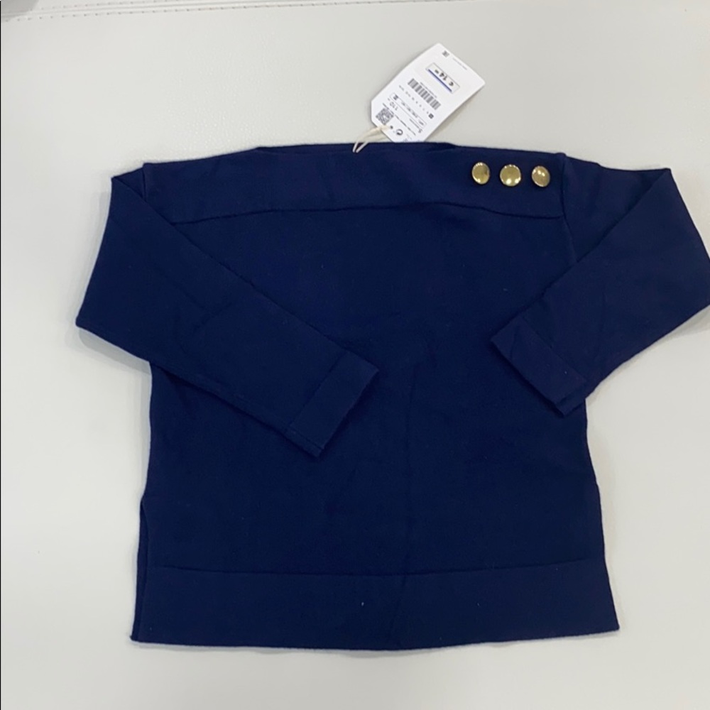 Zara knitwear size 5